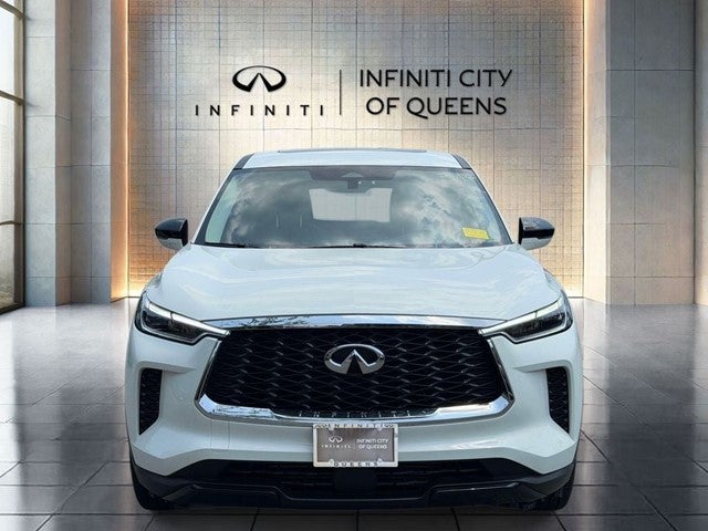 2025 INFINITI QX60 PURE