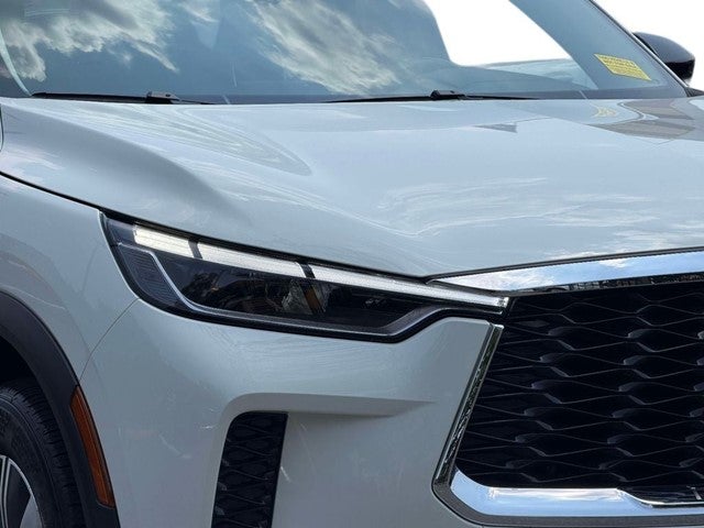 2025 INFINITI QX60 PURE