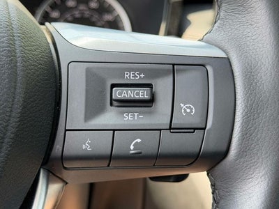 2025 INFINITI QX60 PURE