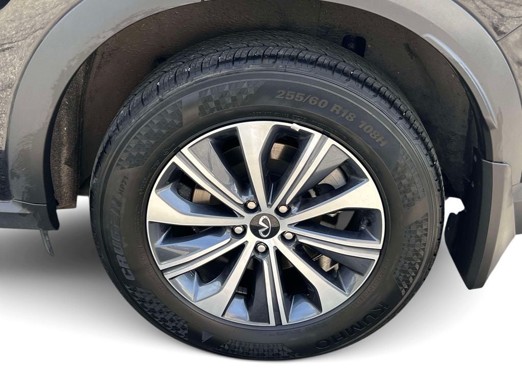 2025 INFINITI QX60 Pure AWD