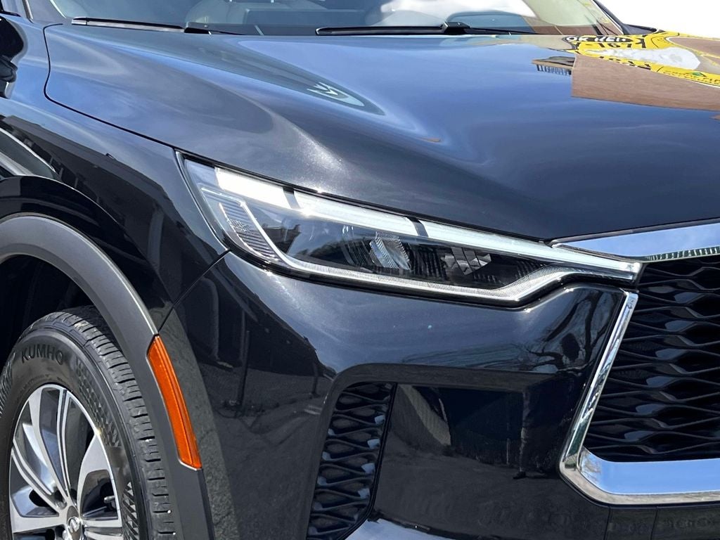 2025 INFINITI QX60 Pure AWD