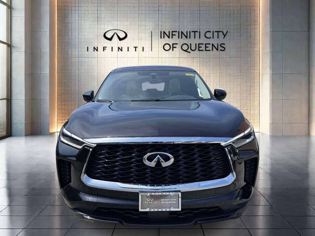 2025 INFINITI QX60 Pure AWD
