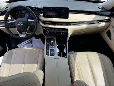 2025 INFINITI QX60 Pure AWD