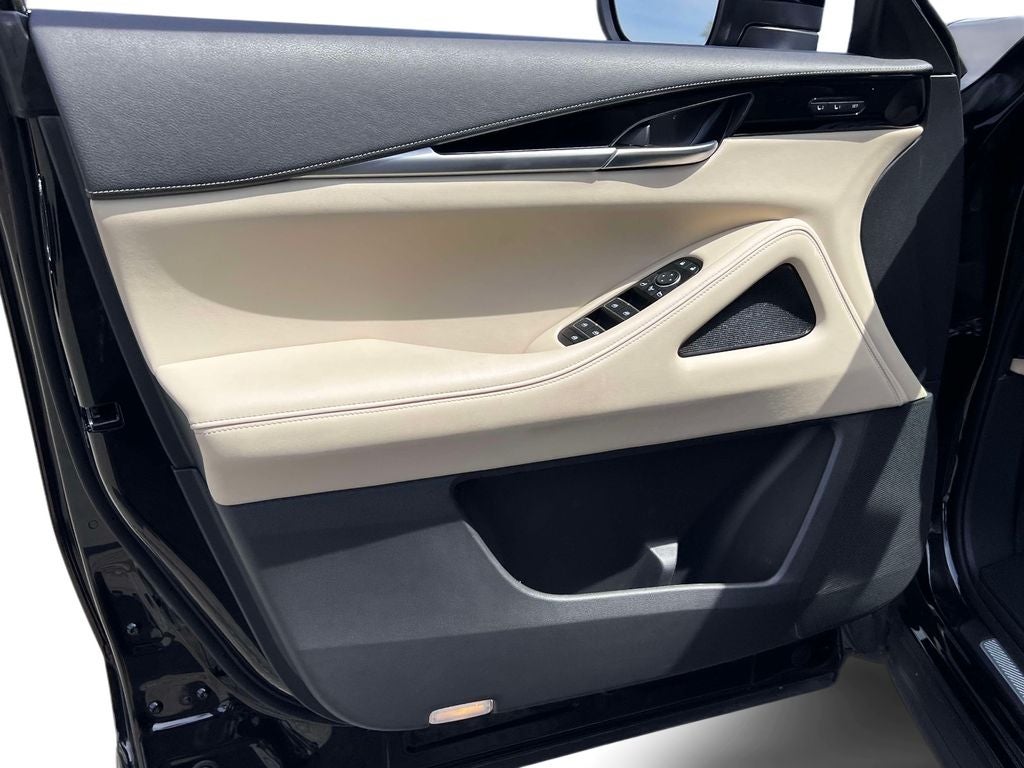 2025 INFINITI QX60 Pure AWD