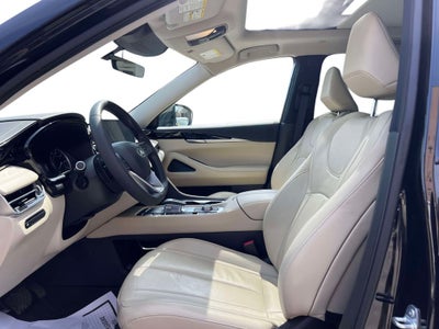 2025 INFINITI QX60 Pure AWD
