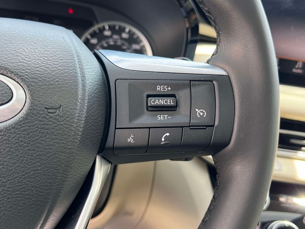 2025 INFINITI QX60 Pure AWD