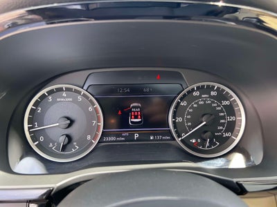 2025 INFINITI QX60 Pure AWD