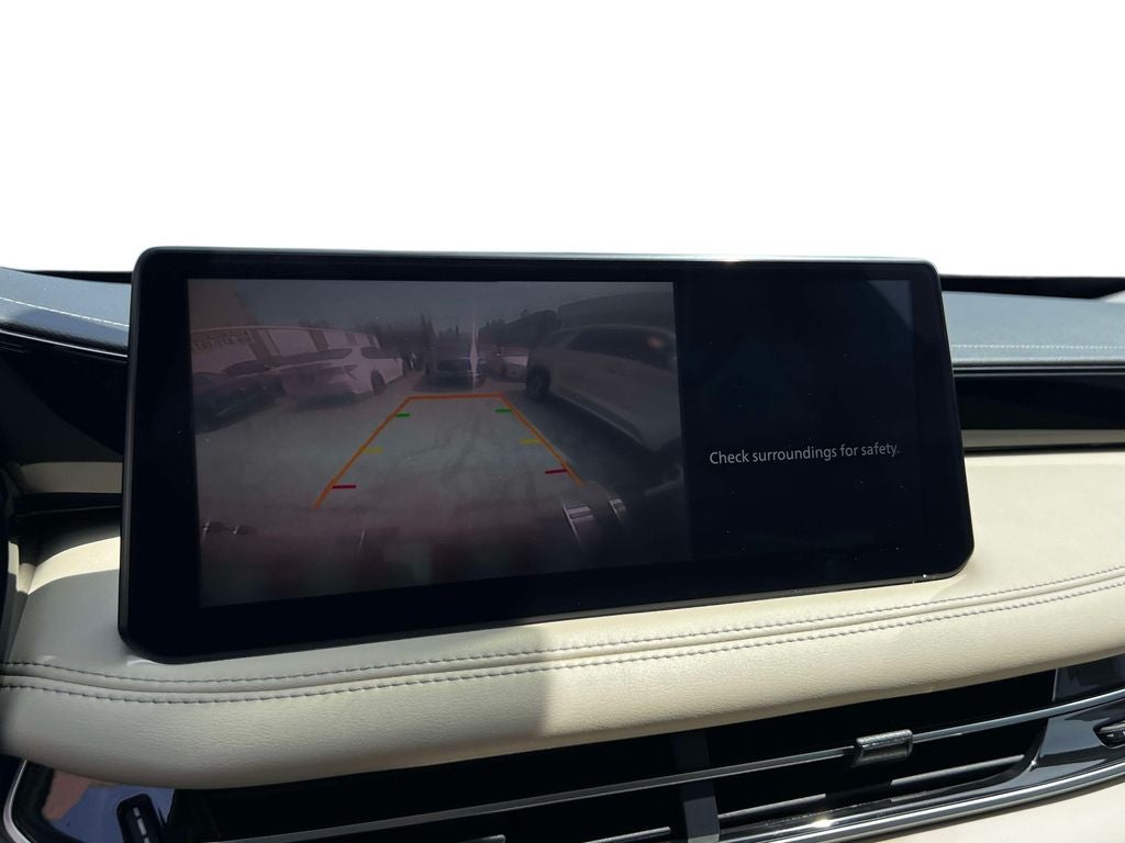 2025 INFINITI QX60 Pure AWD
