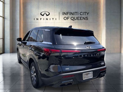 2025 INFINITI QX60 Pure AWD