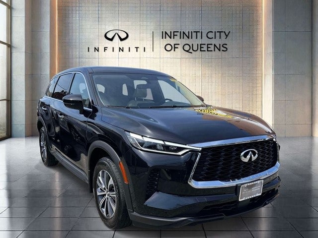 2025 INFINITI QX60 Pure AWD
