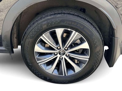2025 INFINITI QX60 Pure AWD
