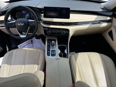 2025 INFINITI QX60 Pure AWD