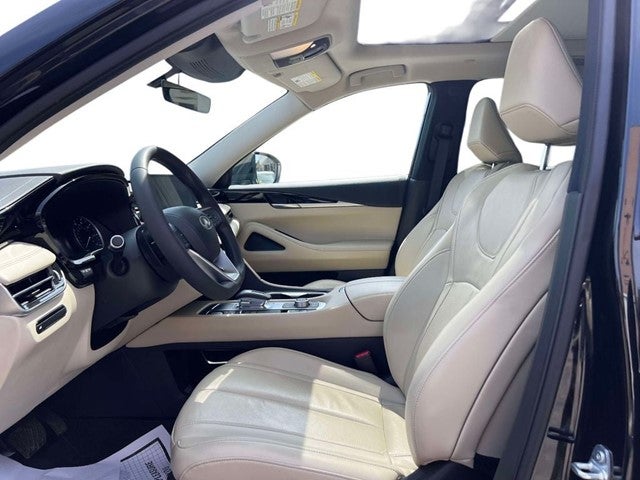2025 INFINITI QX60 Pure AWD
