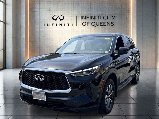 2025 INFINITI QX60 Pure AWD