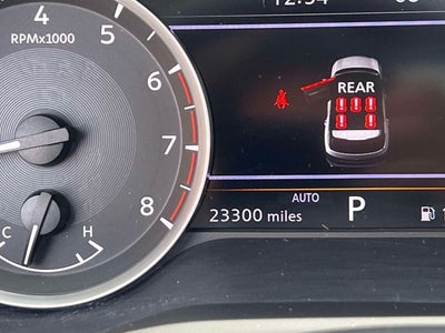 2025 INFINITI QX60 Pure AWD