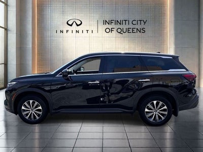2025 INFINITI QX60 Pure AWD
