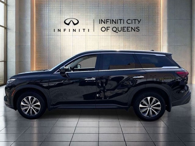 2025 INFINITI QX60 Pure AWD