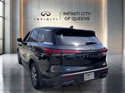 2025 INFINITI QX60 Pure AWD