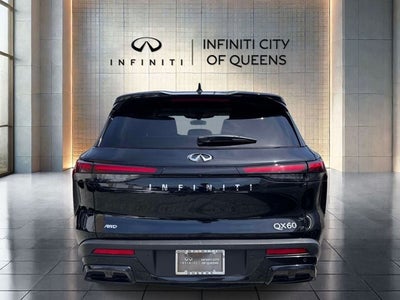 2025 INFINITI QX60 Pure AWD