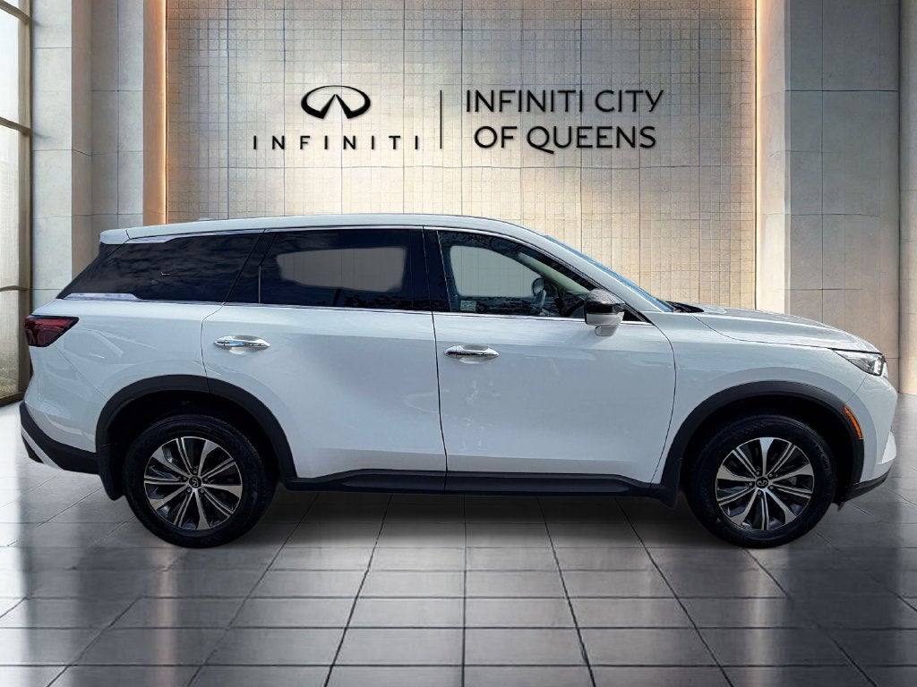 2025 INFINITI QX60 PURE