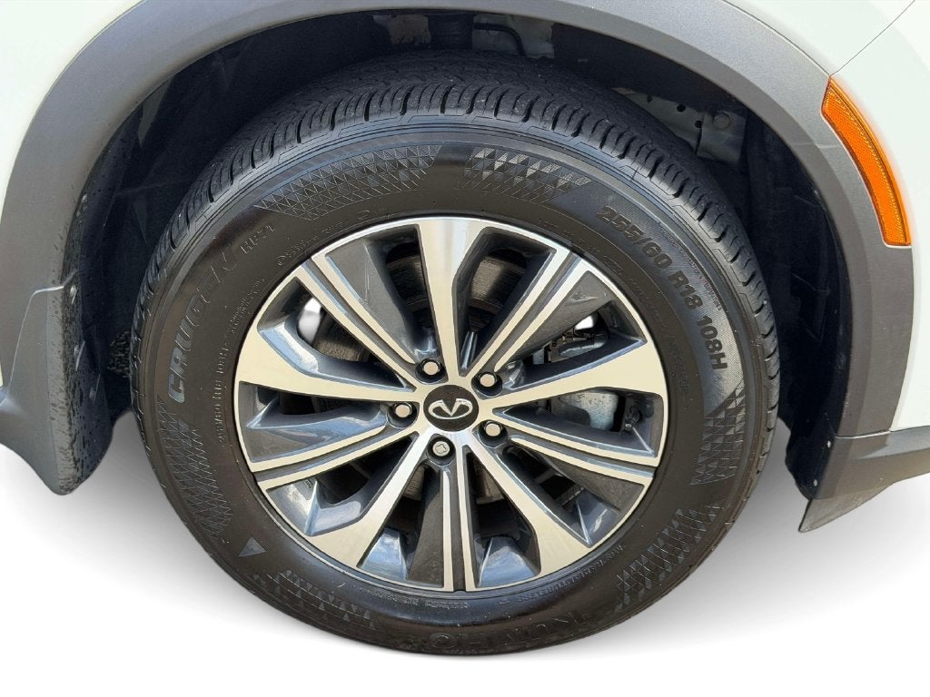 2025 INFINITI QX60 PURE