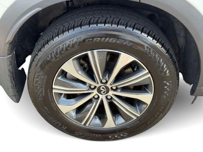 2025 INFINITI QX60 PURE