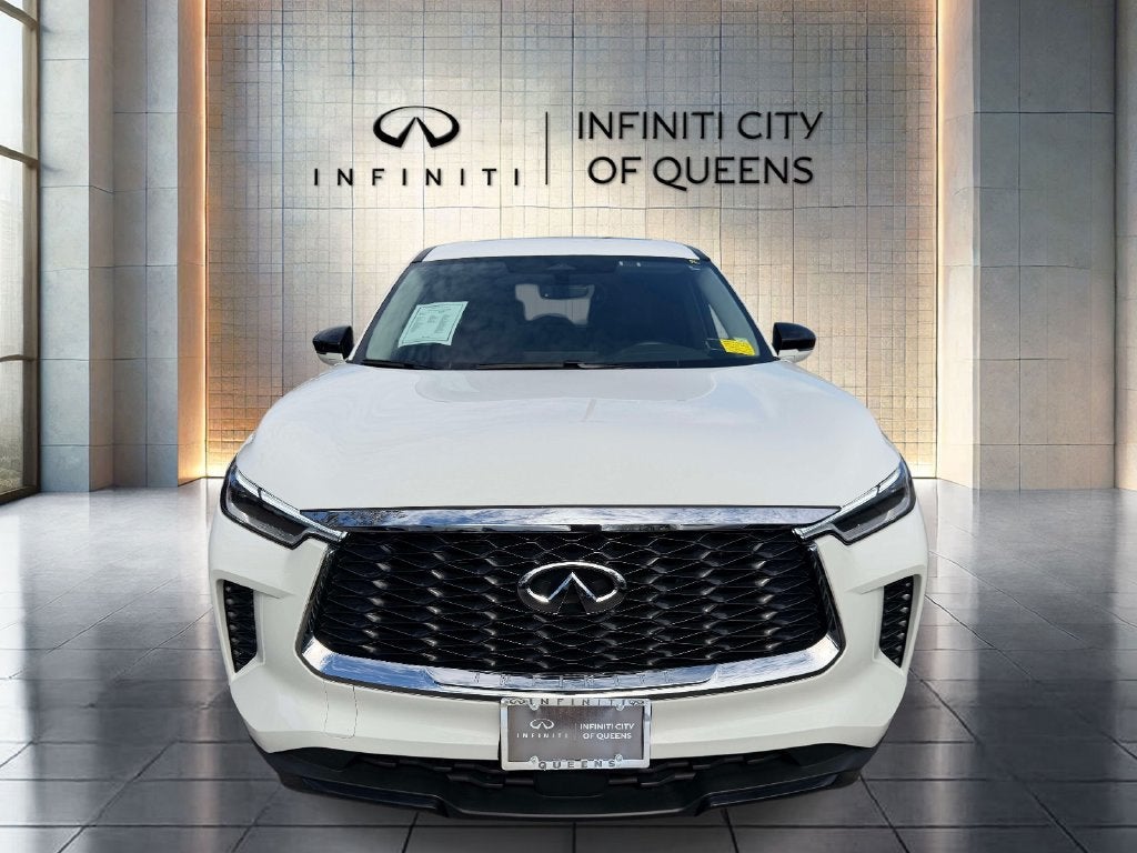 2025 INFINITI QX60 PURE