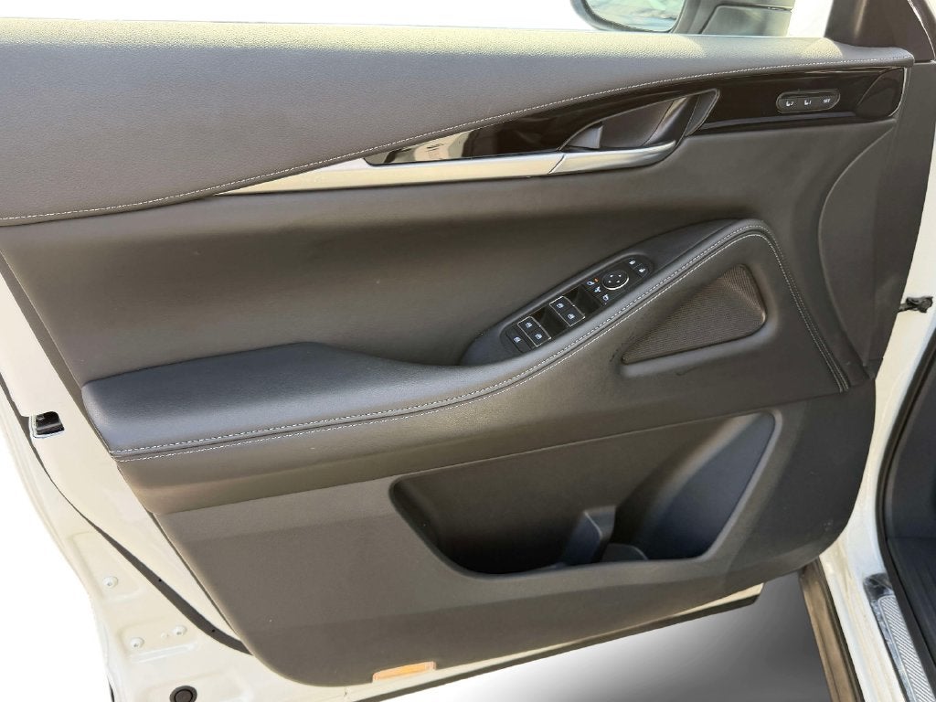 2025 INFINITI QX60 PURE
