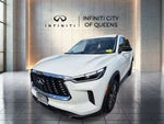 2025 INFINITI QX60 PURE