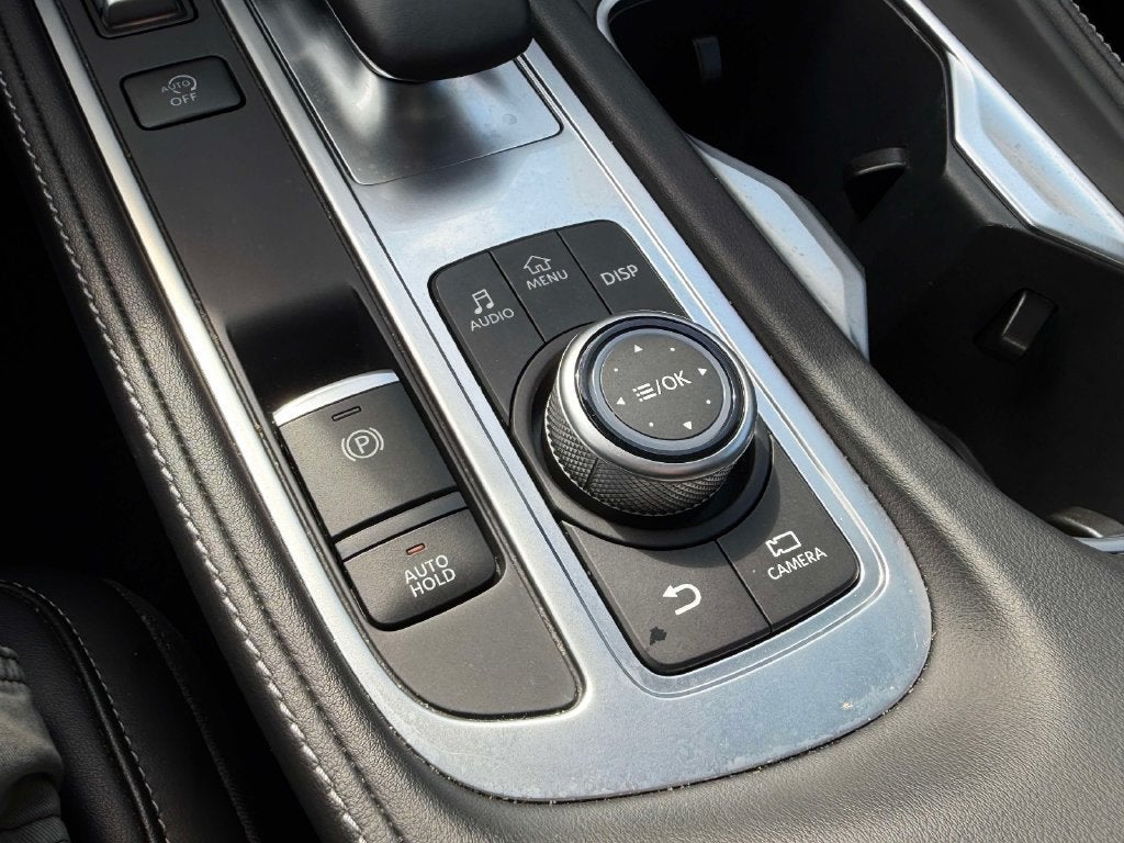 2025 INFINITI QX60 PURE
