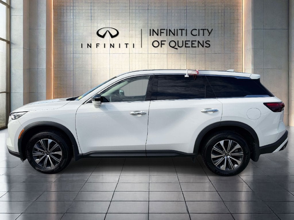2025 INFINITI QX60 PURE