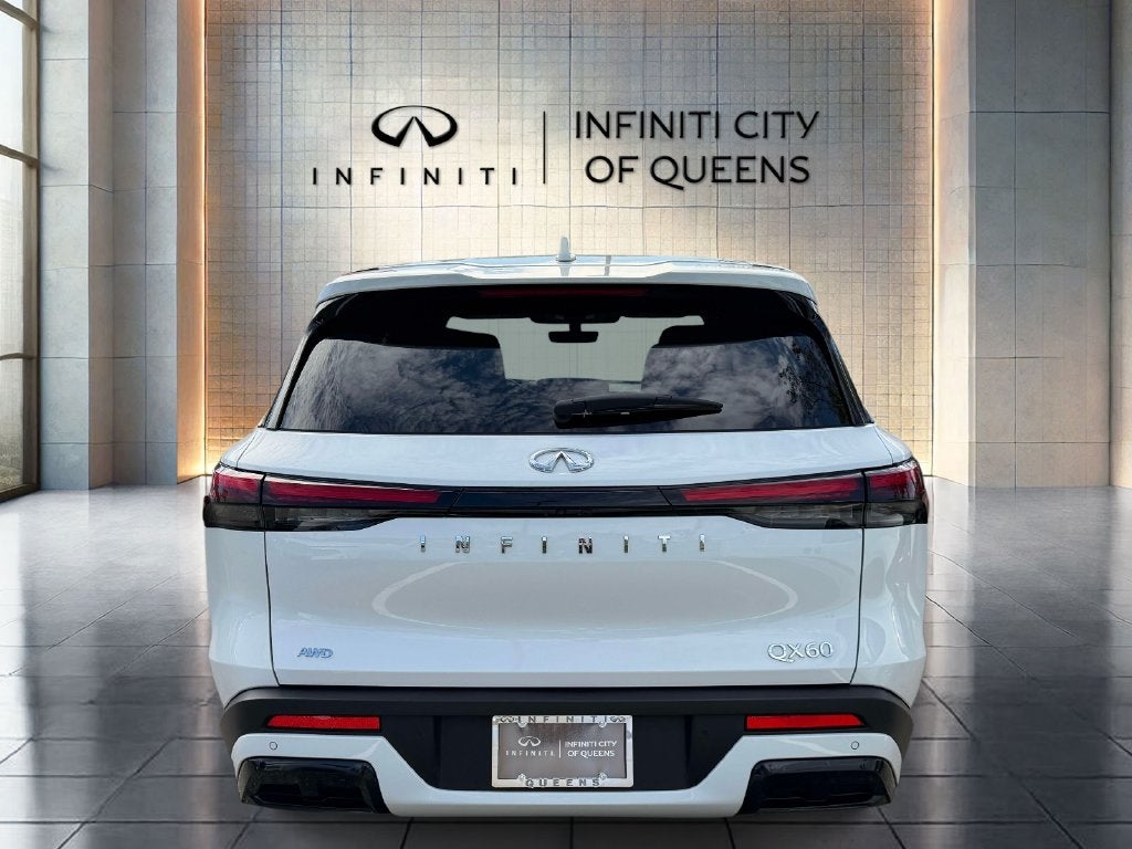 2025 INFINITI QX60 PURE