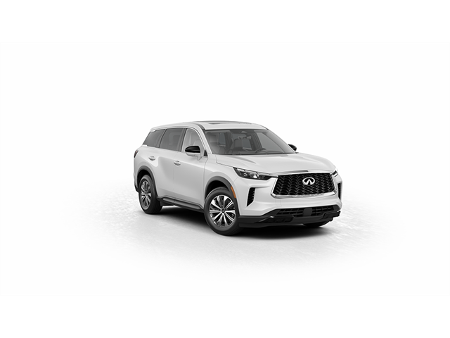 2025 INFINITI QX60 PURE