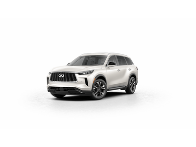 2025 INFINITI QX60 Luxe AWD