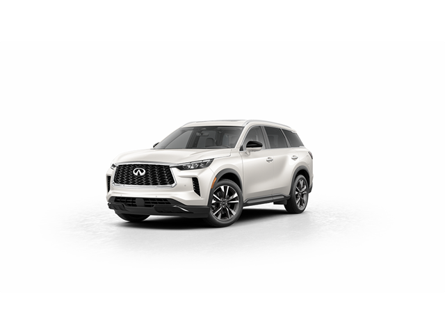 2025 INFINITI QX60 Luxe AWD