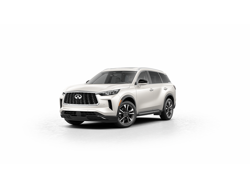 2025 INFINITI QX60 Luxe AWD