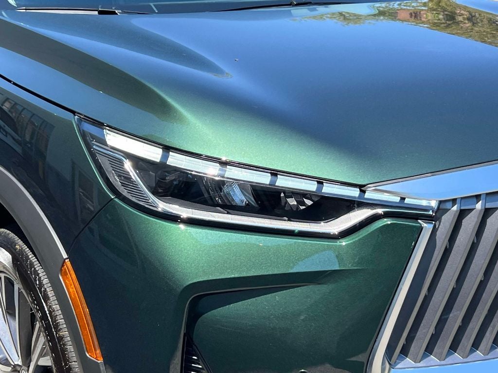 2026 INFINITI QX60 Luxe AWD