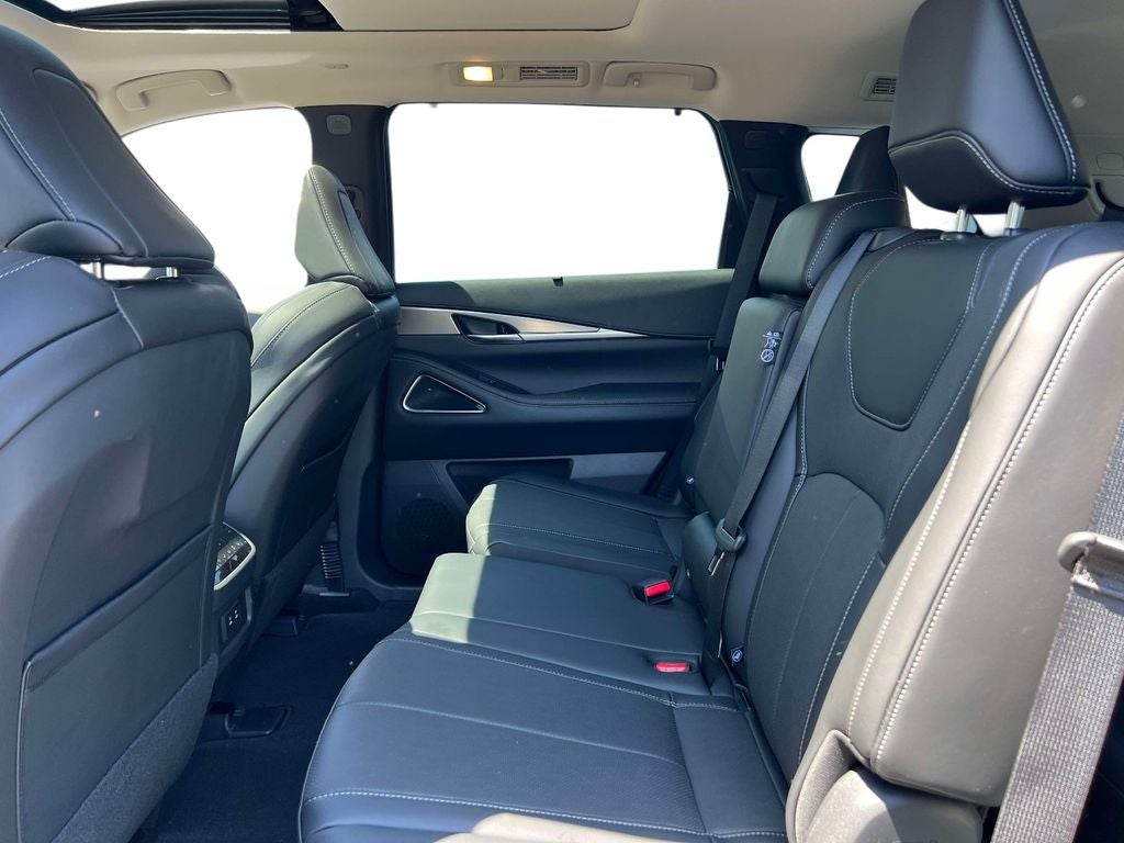 2026 INFINITI QX60 Luxe AWD
