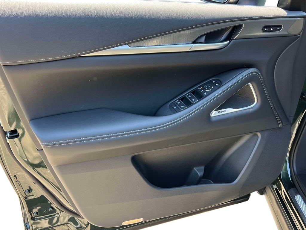 2026 INFINITI QX60 Luxe AWD