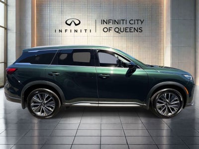 2026 INFINITI QX60 Luxe AWD