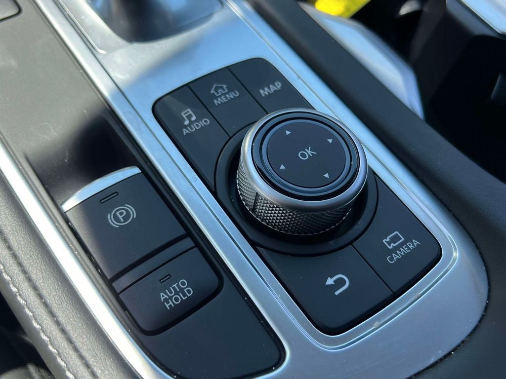 2026 INFINITI QX60 Luxe AWD