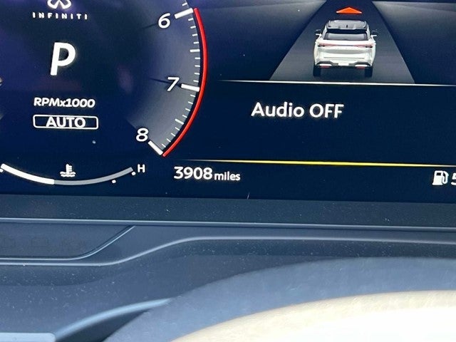 2026 INFINITI QX60 Luxe AWD