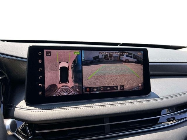 2026 INFINITI QX60 Luxe AWD