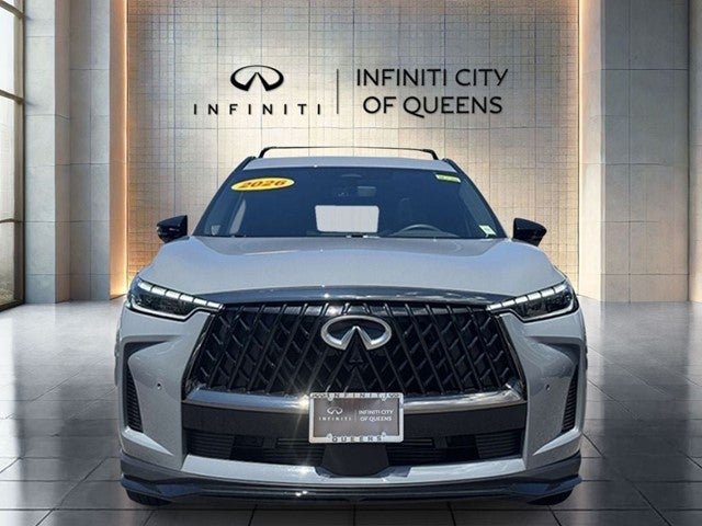 2026 INFINITI QX60 SPORT