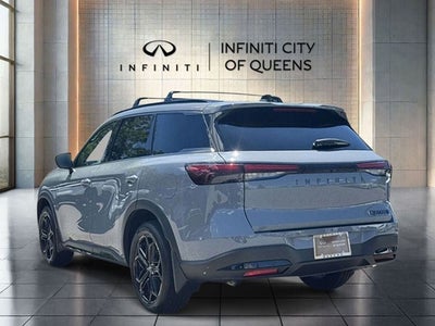 2026 INFINITI QX60 SPORT