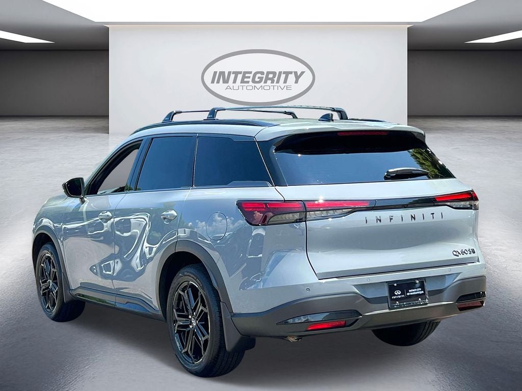 2026 INFINITI QX60 SPORT