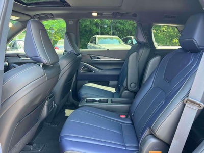 2026 INFINITI QX60 SPORT