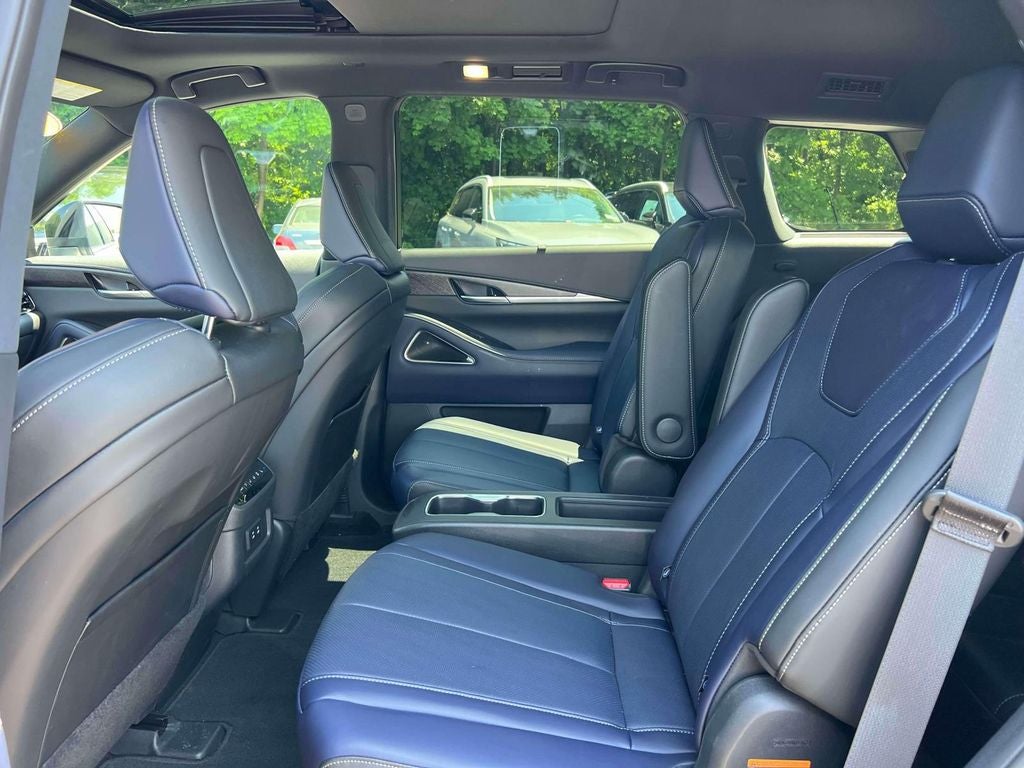2026 INFINITI QX60 SPORT