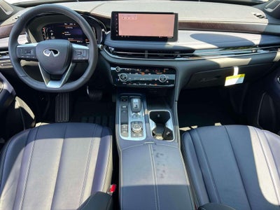 2026 INFINITI QX60 SPORT
