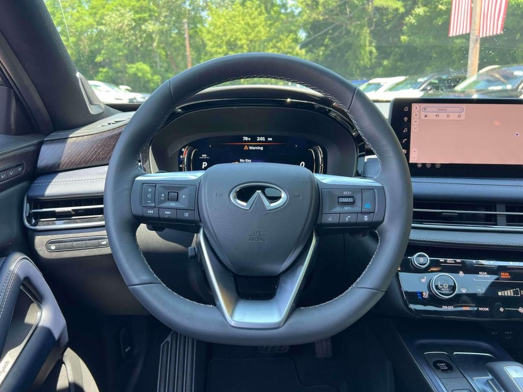 2026 INFINITI QX60 SPORT
